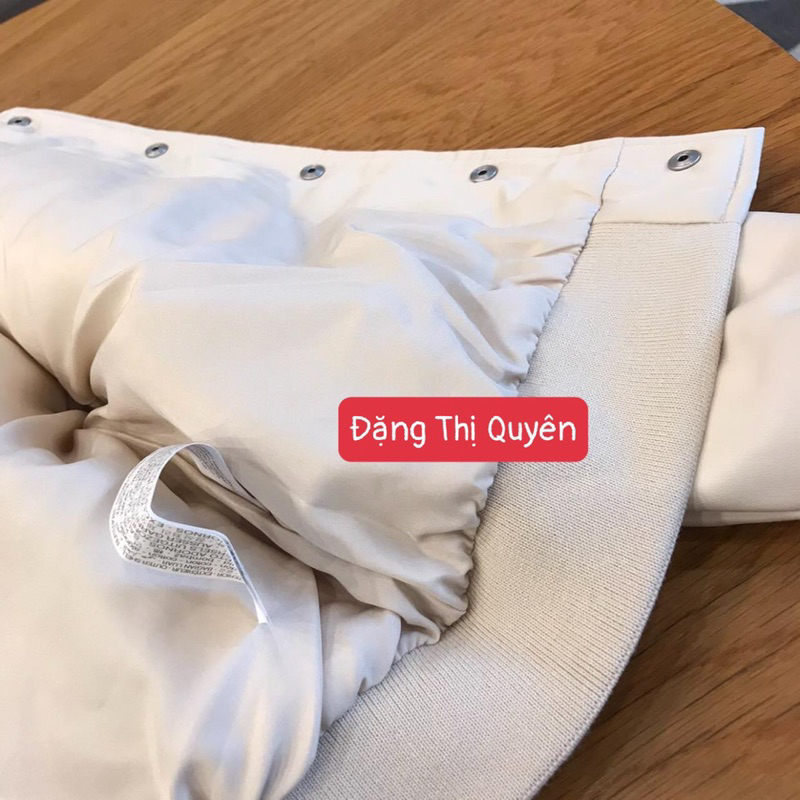 Áo bomber Zz bé trai be gái 6-14y