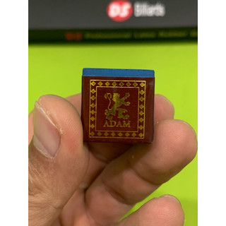 Lơ Bida ADAM Gold Phấn Bida Cá Nhân Nhập Khẩu
