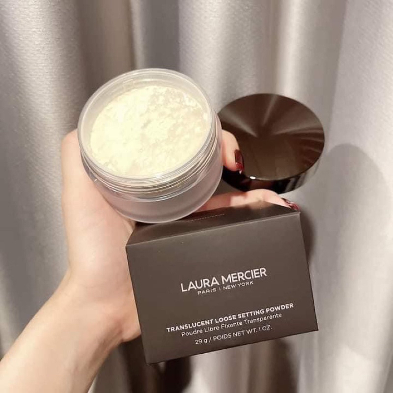 Phấn phủ bột Laura Mercier