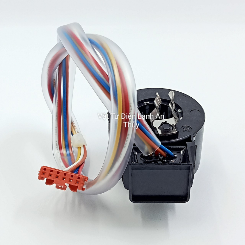Cuộn coil DAIKIN 1-1.5HP R410 - Cuộn dây van điện tử DAIKIN, Van tiết lưu điều hoà máy lạnh DAIKIN, Coil điều hòa DAIKIN