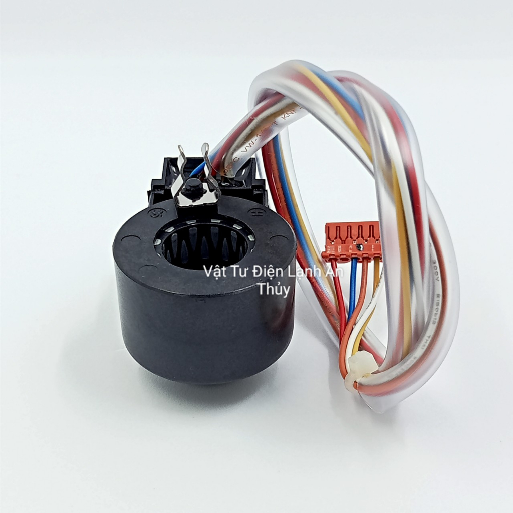 Cuộn coil DAIKIN 1-1.5HP R410 - Cuộn dây van điện tử DAIKIN, Van tiết lưu điều hoà máy lạnh DAIKIN, Coil điều hòa DAIKIN