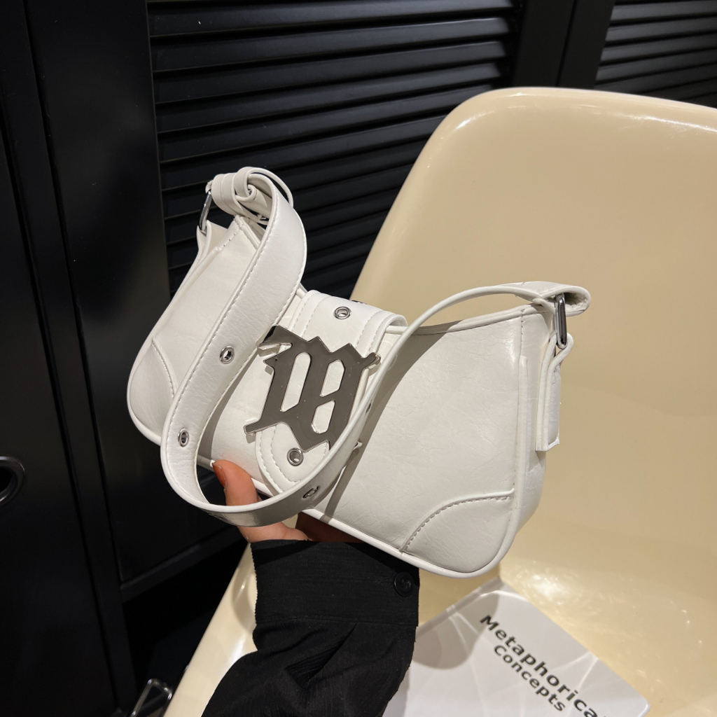 Túi xách nữ đeo vai kẹp nách MIEARVL KGDS kèm dây đeo chéo mẫu mới 2023