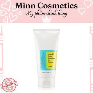 Sữa Rửa Mặt COSRX Low Ph Good Morning Gel Cleanser 150ml