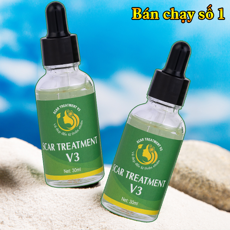Serum tinh chất hỗ trợ sẹo- Inviscar Streatment 15ml