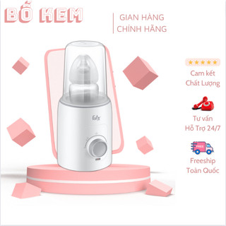 💖💖máy hâm sữa 4 chức năng chính hãng fatzbaby