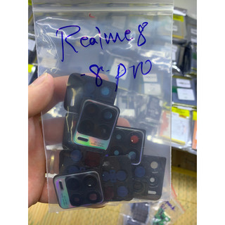 Cụm kính camera realme 8 / Realme 8 pro
