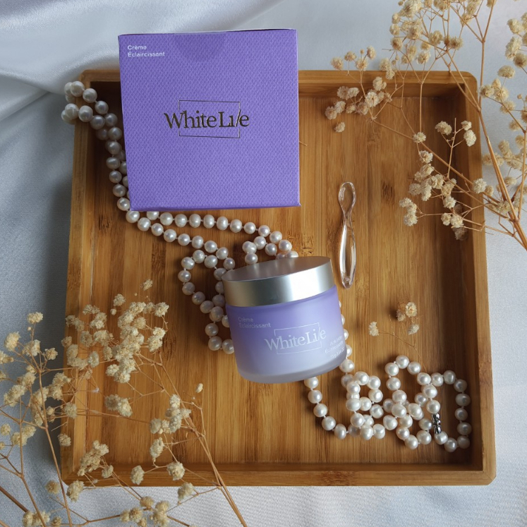 KEM DƯỠNG TRẮNG DA WHITE LIE 75G