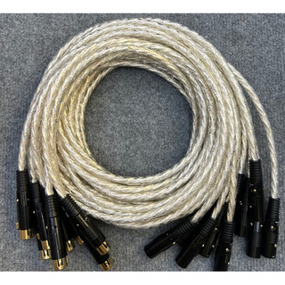 Dây canon liton usa mạ bạc