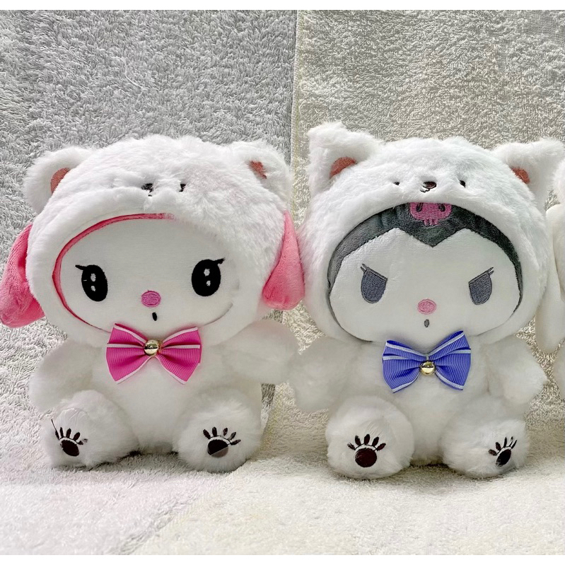 Thú Bông Sanrio Melody Kuromi Xinh xắn Cao Cấp Đẹp Xịn Xò, Hàng Quảng Châu Chất lượng Mới 100%