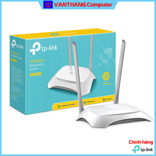 Bộ phát wifi tp-link tl-wr840n wireless n300mbps - hàng chính hãng