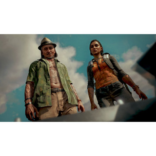 Đĩa Game PS5 - Far Cry 6