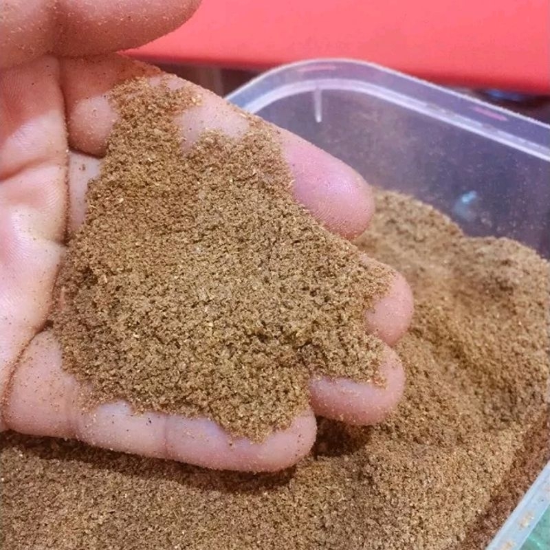 1KG Cám xả - Mồi câu cá