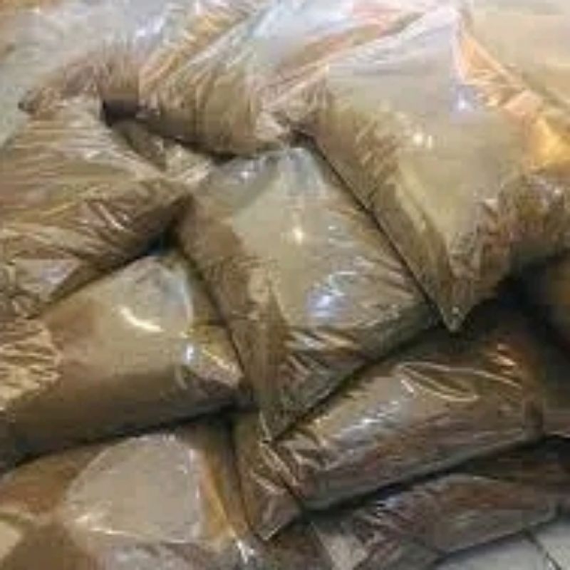 1KG Cám xả - Mồi câu cá