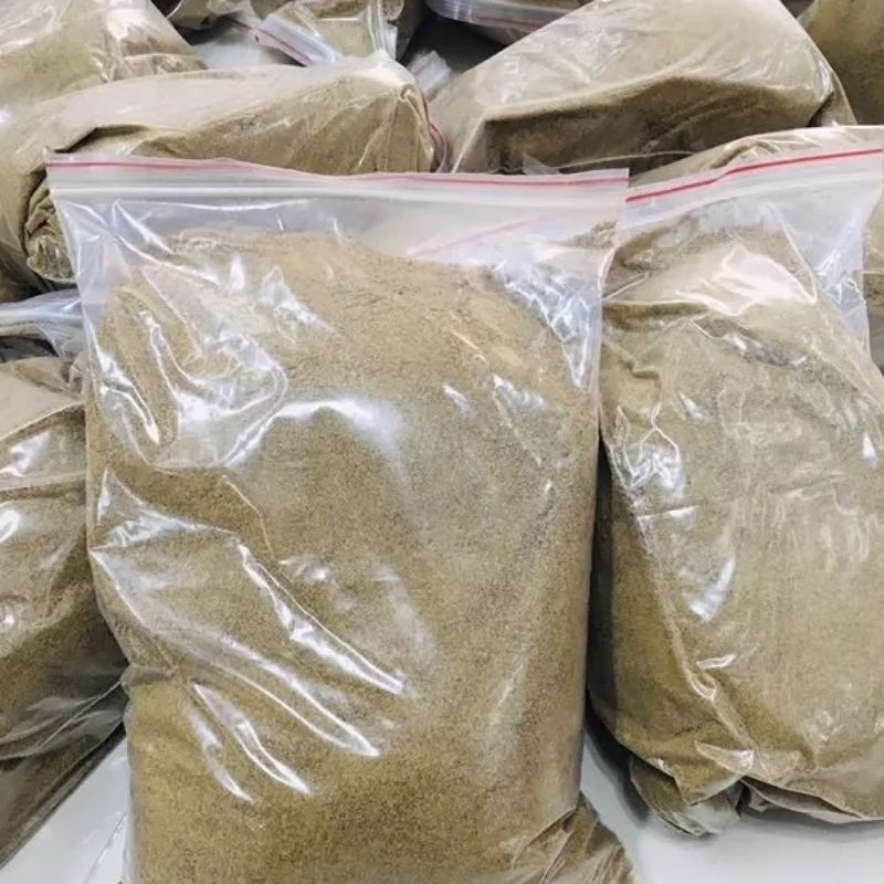 1KG Cám xả - Mồi câu cá