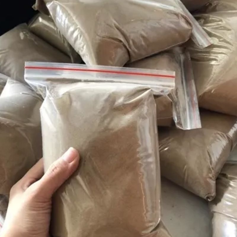 1KG Cám xả - Mồi câu cá