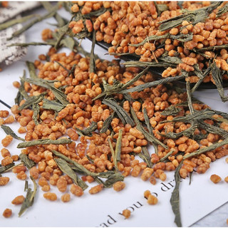 Trà Gạo Rang Genmaicha 200g