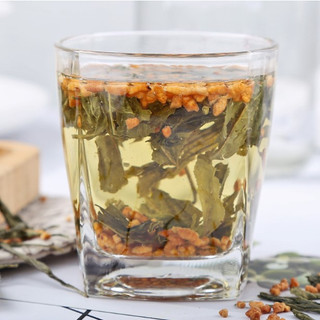 Trà Gạo Rang Genmaicha 200g