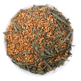 Trà Gạo Rang Genmaicha 200g