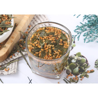 Trà Gạo Rang Genmaicha 200g