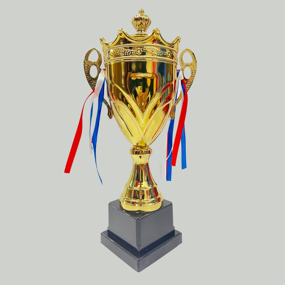 CUP BÓNG ĐÁ GIÁ RẺ - CUP 2003 VÀNG, BẠC ( Miễn phí thiết kế & in ấn )