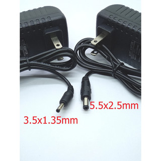 AC/DC Adapter 5V 2A(Adaptor) 5.5x2.5mm(5525)/3.5x1.35mm(35135)
