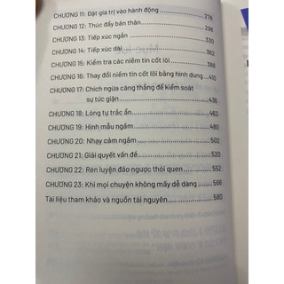 Sách: Suy Nghĩ Và Cảm Xúc
