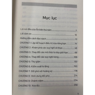 Sách: Suy Nghĩ Và Cảm Xúc