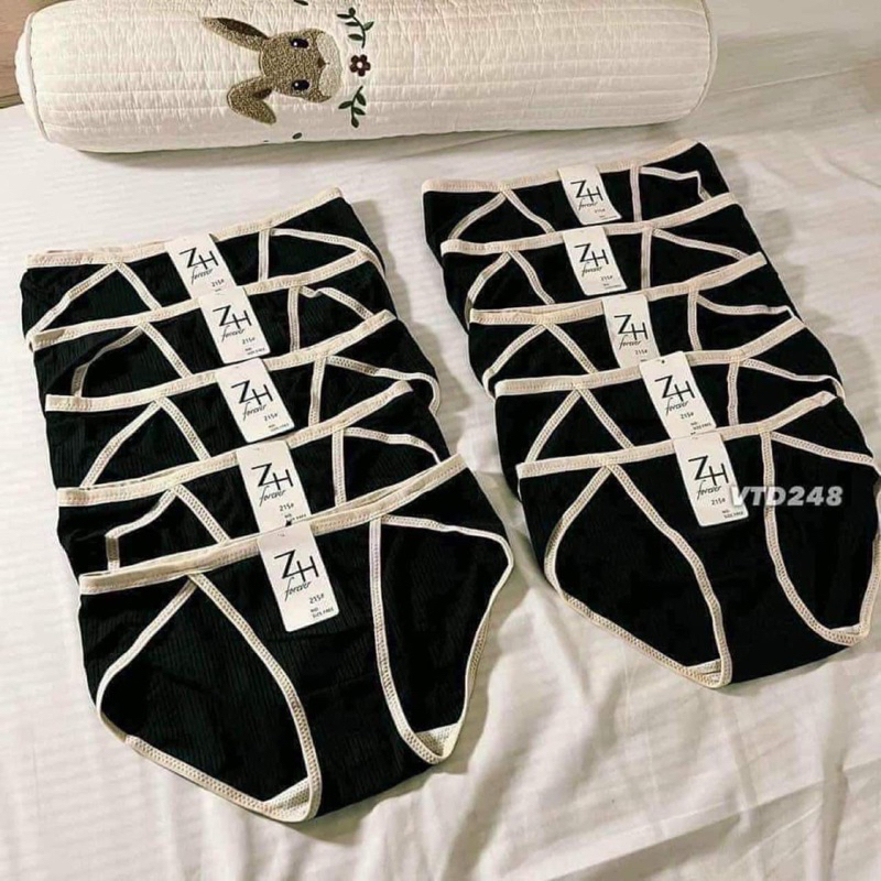 Quần lót thái lan 🇹🇭 set 10 quần