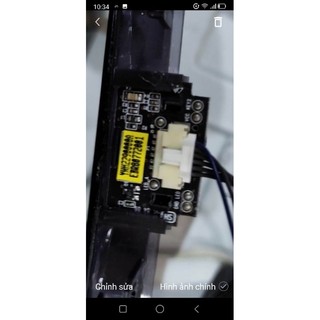 Loa, cáp, bo wifi, mắt nhận tivi lg 32lh591d