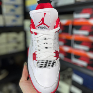 [LikeAuth] Giày Sneaker Air Jordan 4 Fire Red