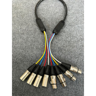 Dây  line 4 lõi full jack