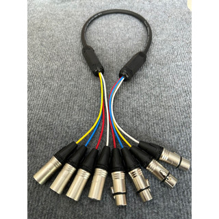 Dây line 4 lõi full jack