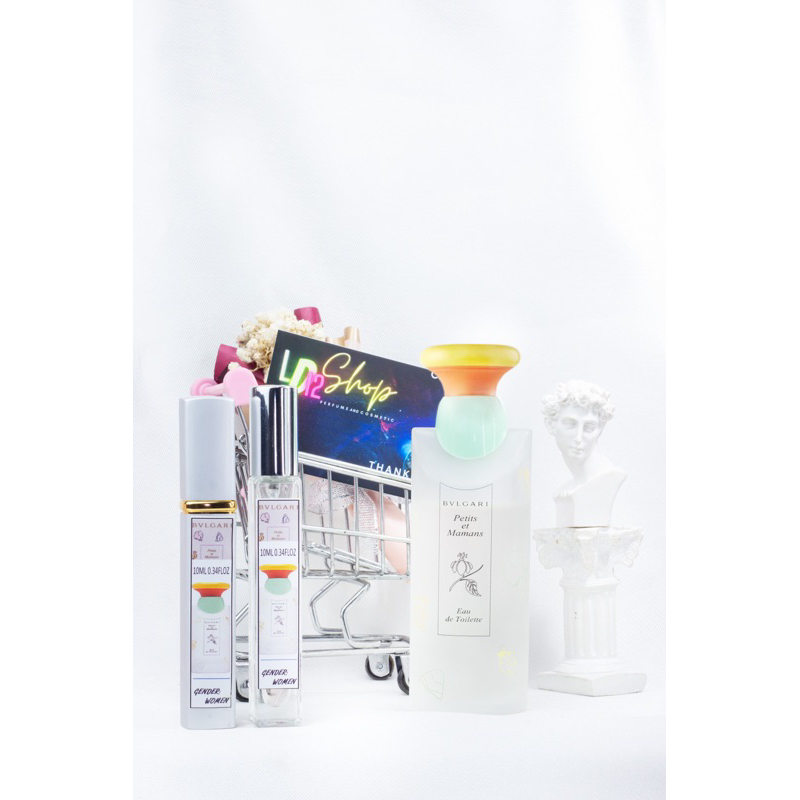 👶🏻L.D12 Mẫu thử 10ml nước hoa bé #BVL👶🏻