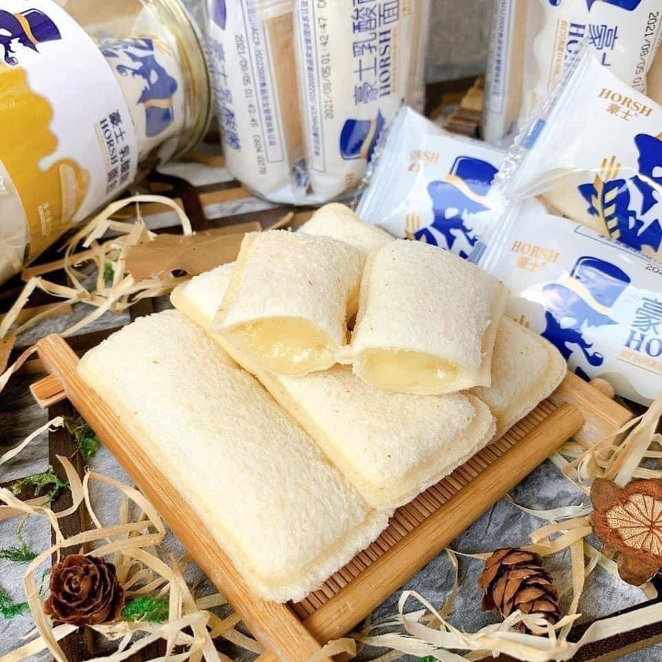 Combo Bánh sữa chua Ông Già Đài Loan HORSH