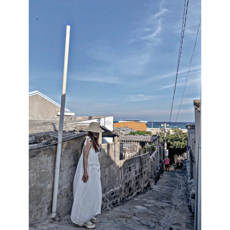 VÁY MAXI VOAN DÁNG DÀI