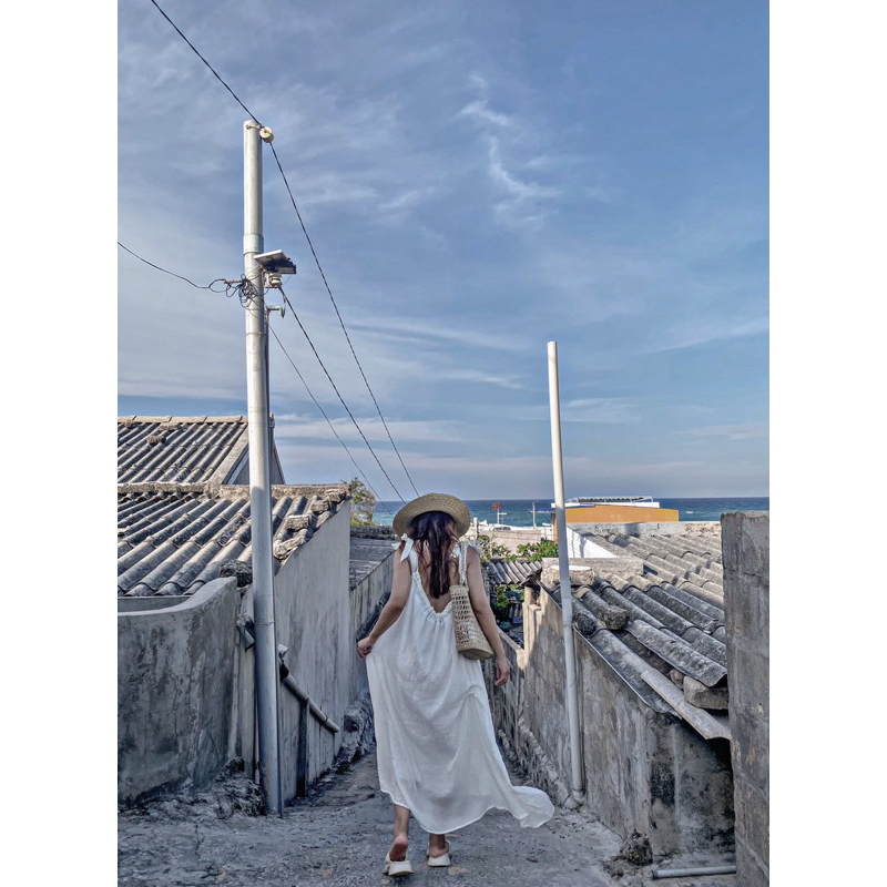 VÁY MAXI VOAN DÁNG DÀI