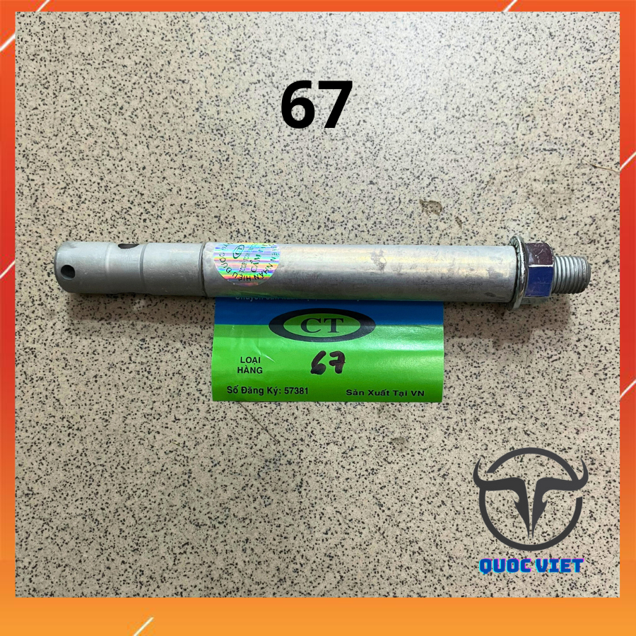 cốt chống đứng honda 67 cd