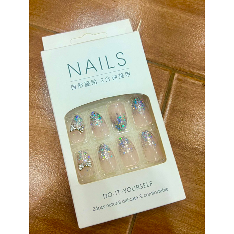 PASS 💥 móng giả các mẫu cực xinh yêu