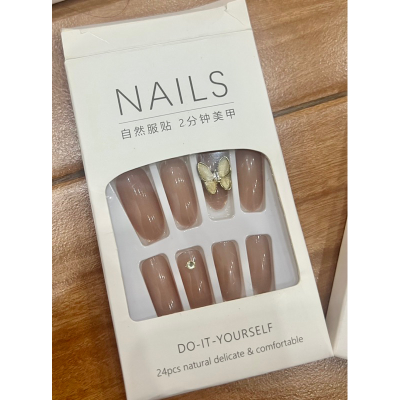 PASS 💥 móng giả các mẫu cực xinh yêu