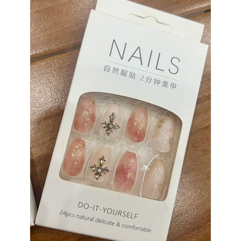 PASS 💥 móng giả các mẫu cực xinh yêu