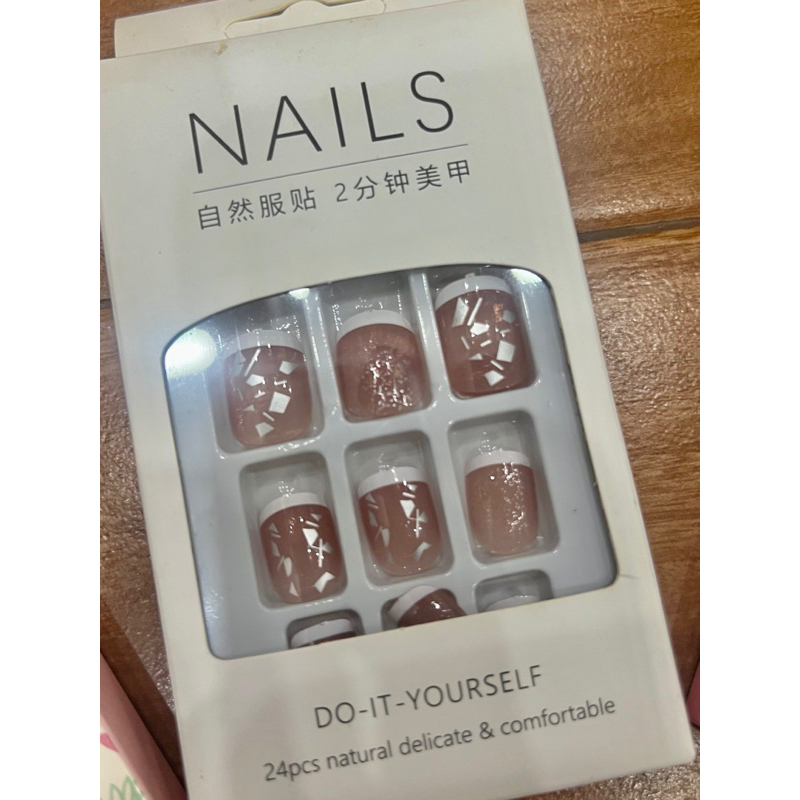 PASS 💥 móng giả các mẫu cực xinh yêu