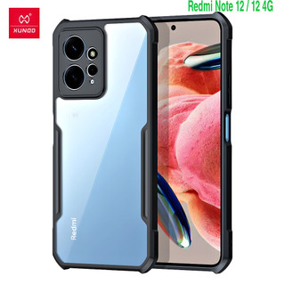Ốp lưng Redmi Note 9s / Note 11 Pro / Note 12 Pro 5G / Note 8 Pro / Note 12  / Note 10 Xundd chống sốc 2 mét chống