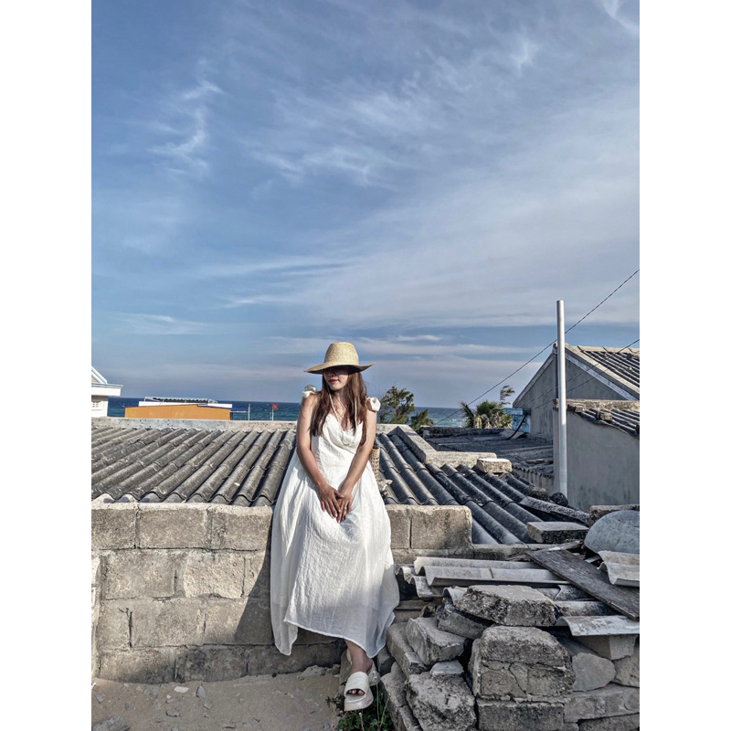 VÁY MAXI VOAN DÁNG DÀI