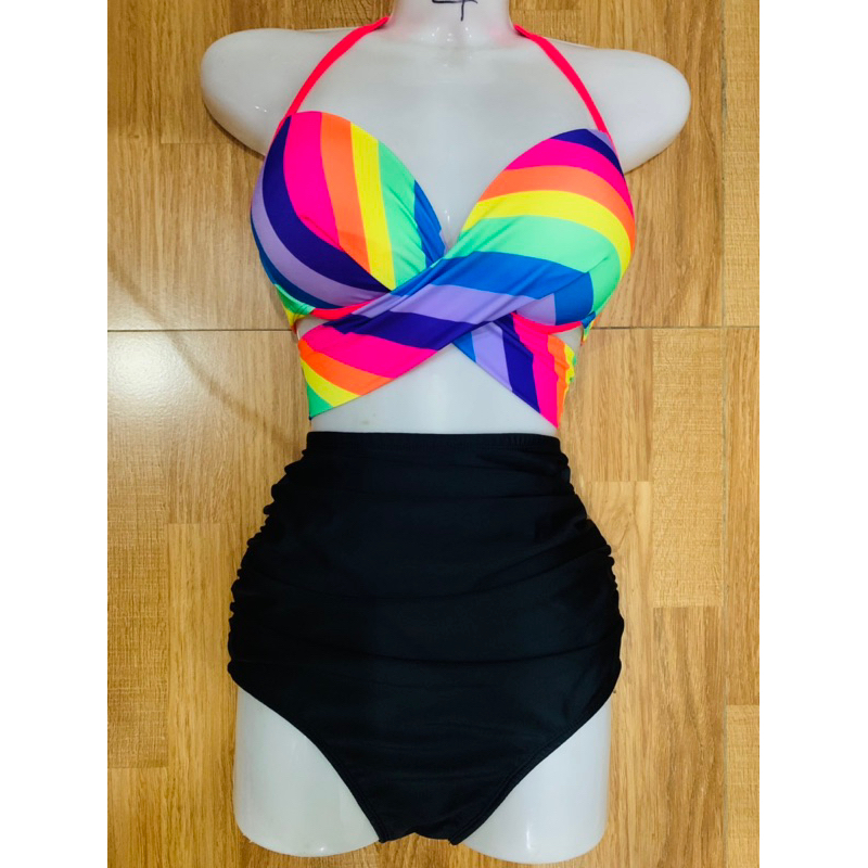 Bikini 2 mảnh siêu tôn dáng size 55-65 kg