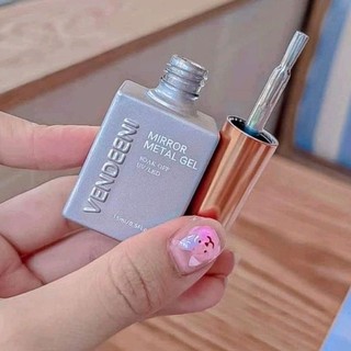 Sơn tráng gương bạc vendeeni, sơn tráng gương vendeeni 15ml