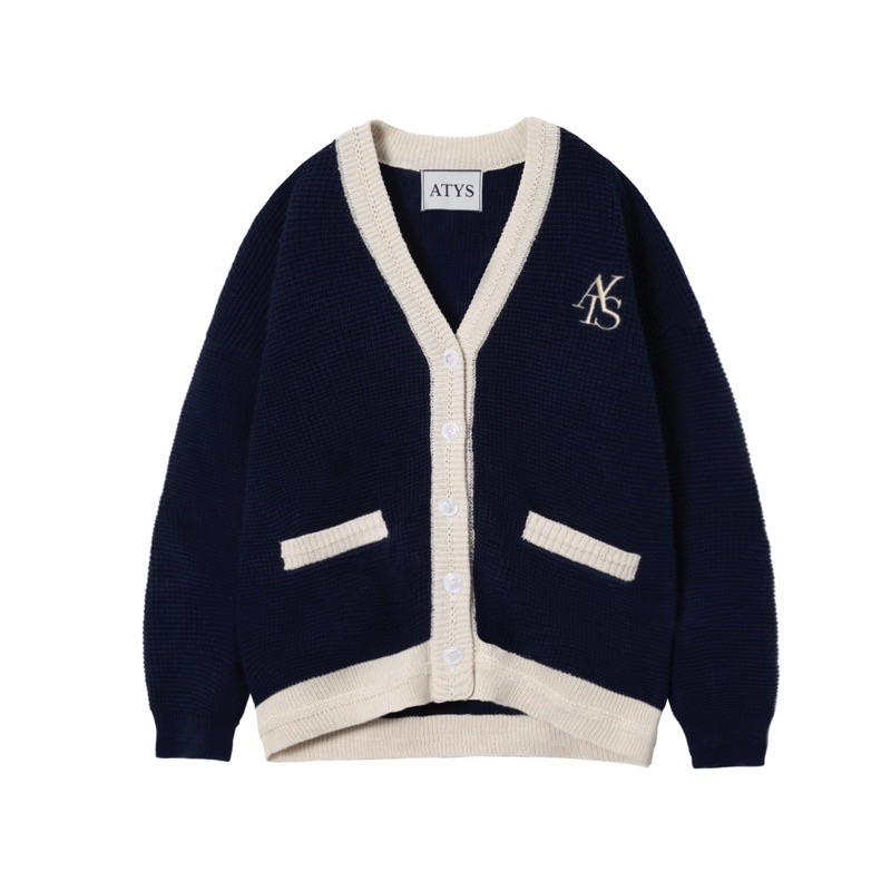 [ PASS ] áo cardigan ATYS
