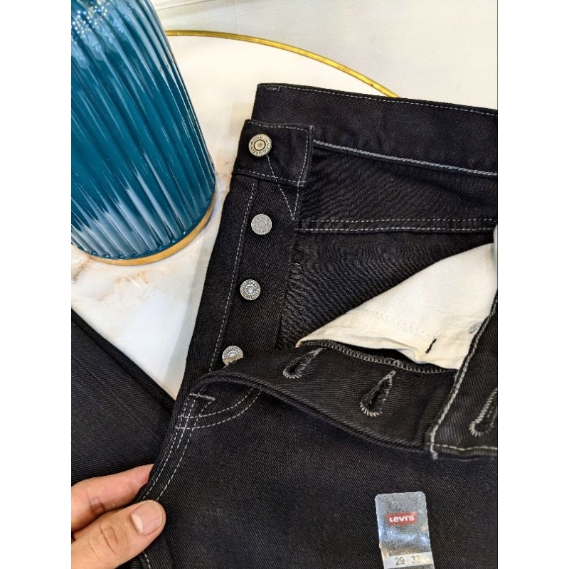 Quần jean levis 501® – Orginal fit thoải mái vừa vặn với nút gài chính hãng