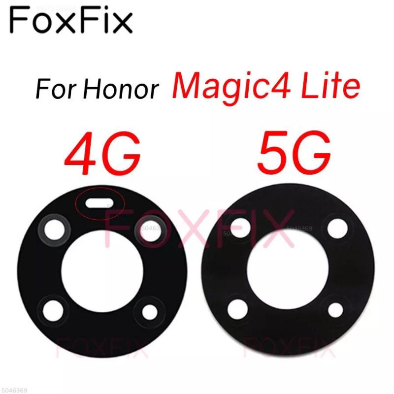 Kính Camera Honor Magic 4 Lite 4G và 5G