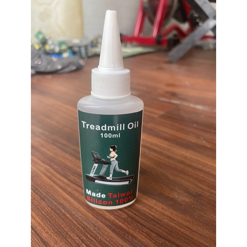 Dầu Máy Chạy Bộ SiliCon 100% Nhập Khẩu Chính hãng Không Tạp Chất.Không Bám Đen Giúp Máy Chạy Mượt Mà Hơn