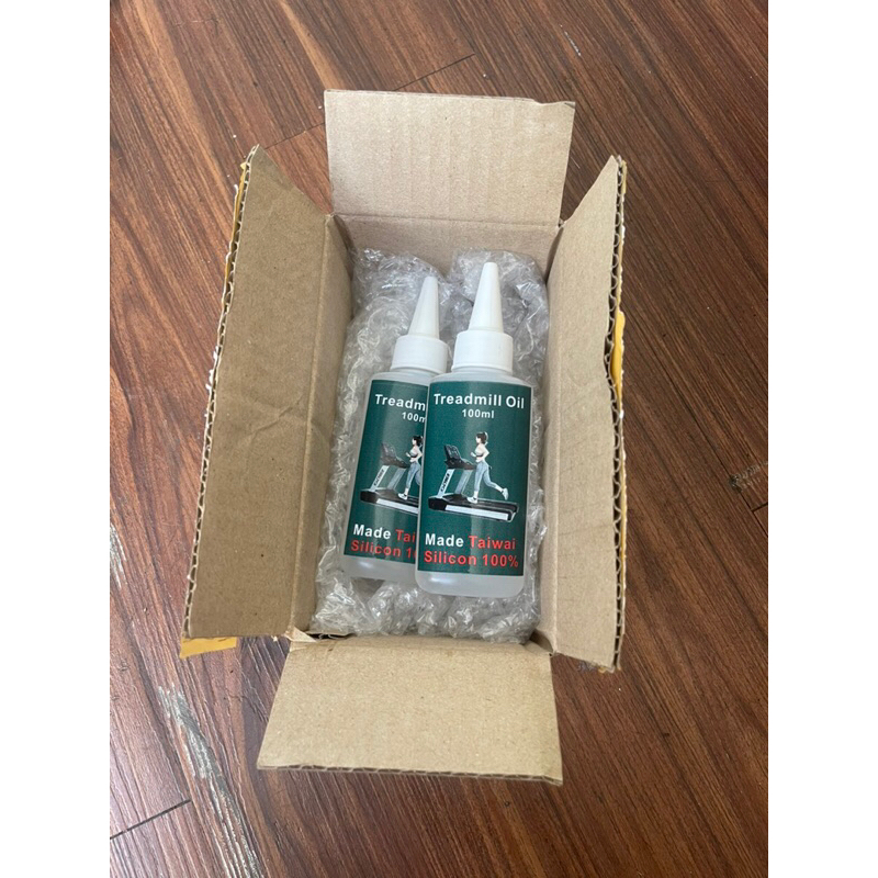 Dầu Máy Chạy Bộ SiliCon 100% Nhập Khẩu Chính hãng Không Tạp Chất.Không Bám Đen Giúp Máy Chạy Mượt Mà Hơn